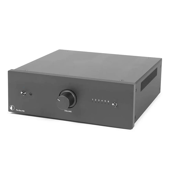 Integrated amplifier Pro-Ject Stereo box S3 BT (UK PLUG) black - img.0