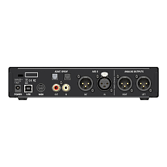 Audio interface RME Digiface AES Silver Black
