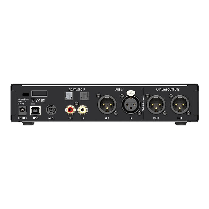 Audio interface RME Digiface AES Silver Black - img.1