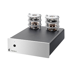 Phono Stage Pro-Ject Tube Box S Silver
