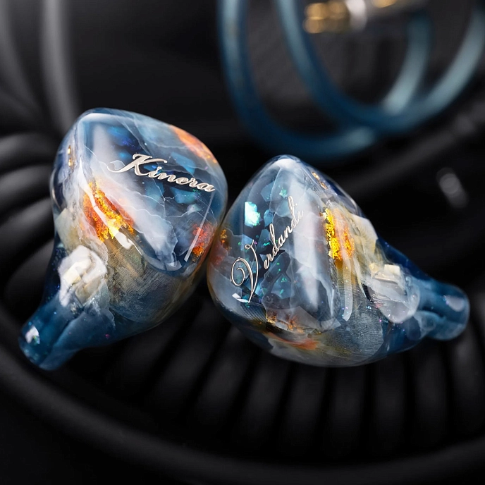 In-ear headphones Kinera Imperial Verdandi Halo Blue - img.18