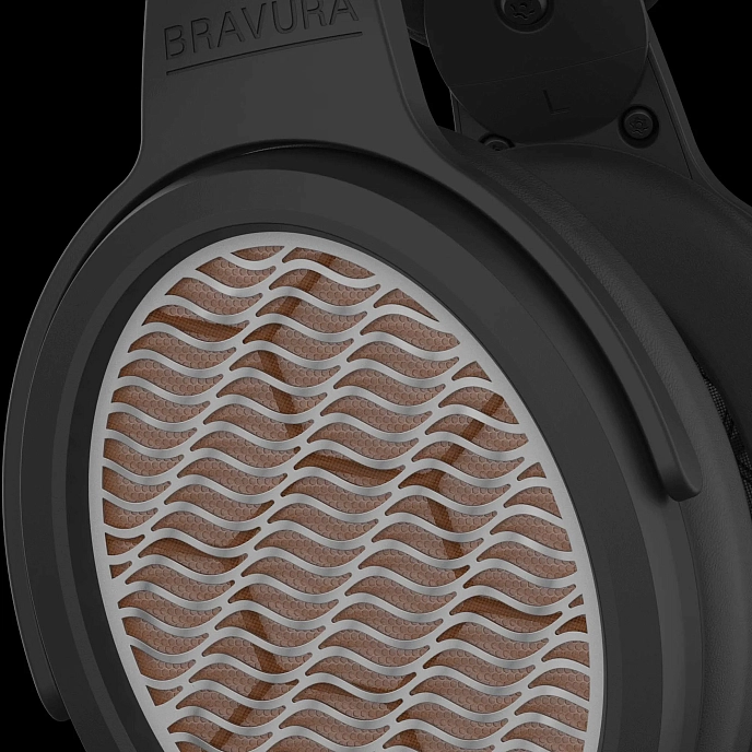 Over-ear headphones Warwick Acoustics Bravura Headphone Black - img.9