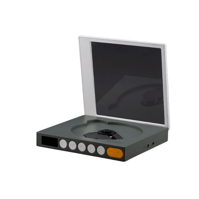 Player MoonDrop Discdream 2 White/Grey - img.1