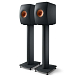 Bookshelf speakers KEF LS50 Wireless II Crimson Red + KEF S2 Floor Stand Black - img.9