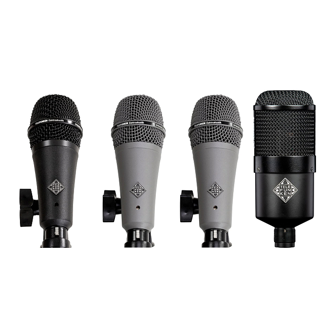 Instrument microphone Telefunken DD4 - img.0