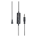 - img.6 Lavalier microphones Audio-Technica ATR3350XiS - img.6