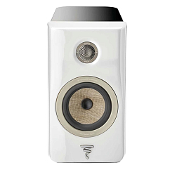Bookshelf speakers Focal Kanta N1 White High Gloss White Matte