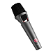 Vocal microphone Austrian Audio OC707 Silver - img.1 Vocal microphone Austrian Audio OC707 Silver - img.1
