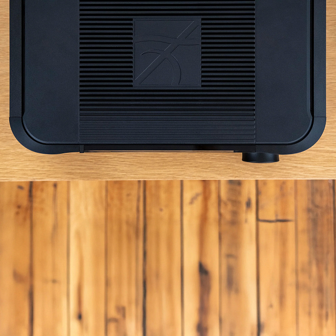 Integrated amplifier Moon by Simaudio 371 Black - img.9