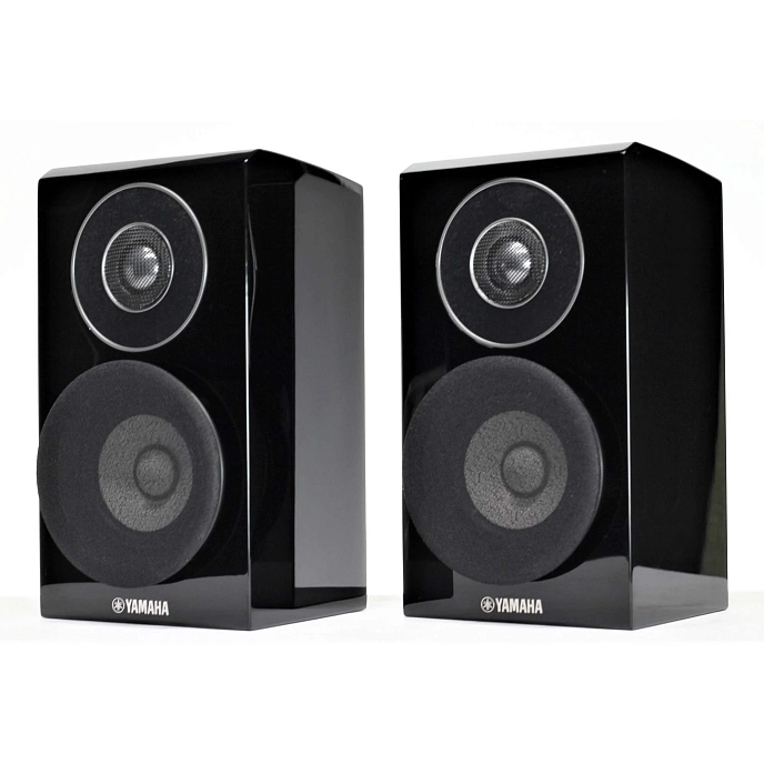 Bookshelf speakers Yamaha NS-B700 Piano Black - img.1