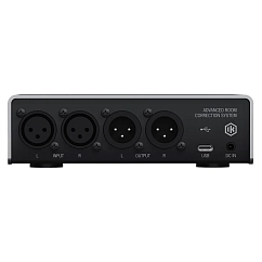Audio interface IK Multimedia ARC Studio Black