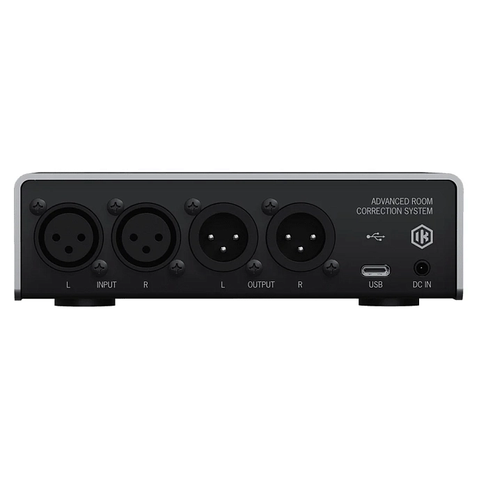 Audio interface IK Multimedia ARC Studio Black - img.1