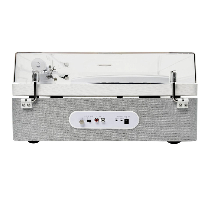 Turntable Phaze Audio Adelle Siberian White - img.5