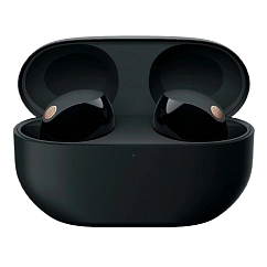 Wireless Headphones Sony WF-1000XM5 Black