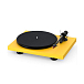 - img.0 Turntable Pro-Ject Debut Carbon EVO Satin Yellow - img.0