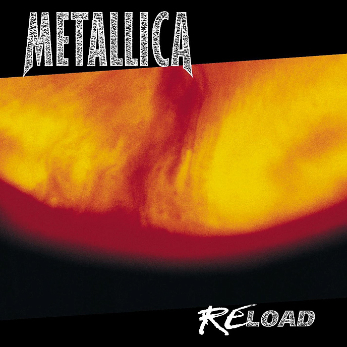 Vinyl Record Metallica Reload LP - img.0