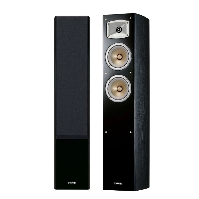 Floorstanding Speakers Yamaha NS-F330 Black - img.0