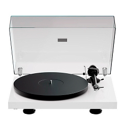 Turntable Pro-Ject DEBUT EVO 2 High Gloss White