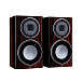 Bookshelf speakers Monitor Audio Platinum 100 3G Piano Ebony - img.0
