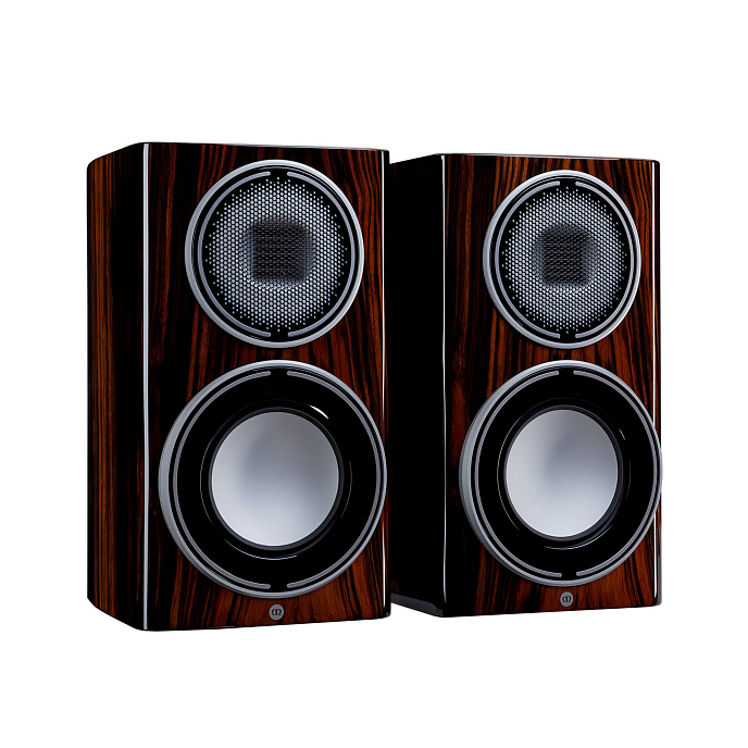 Bookshelf speakers Monitor Audio Platinum 100 3G Piano Ebony - img.0