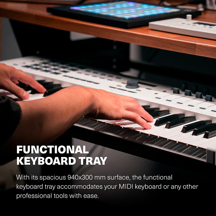 Table Wavebone Starship Wood - img.11