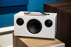 Portable speaker Audio Pro C5 MkII White