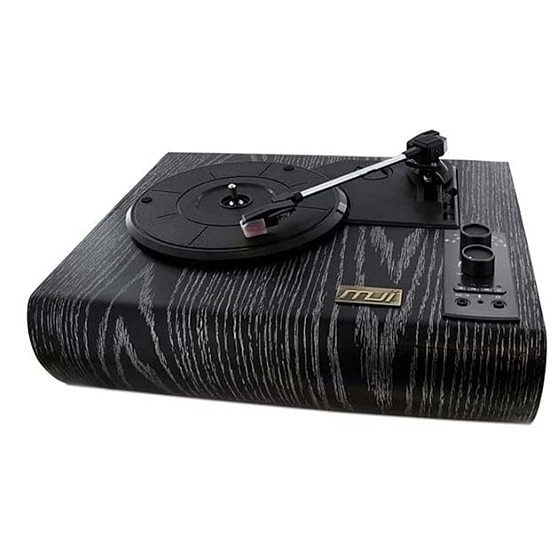 Turntable MJI Audio M2012 Black - img.0