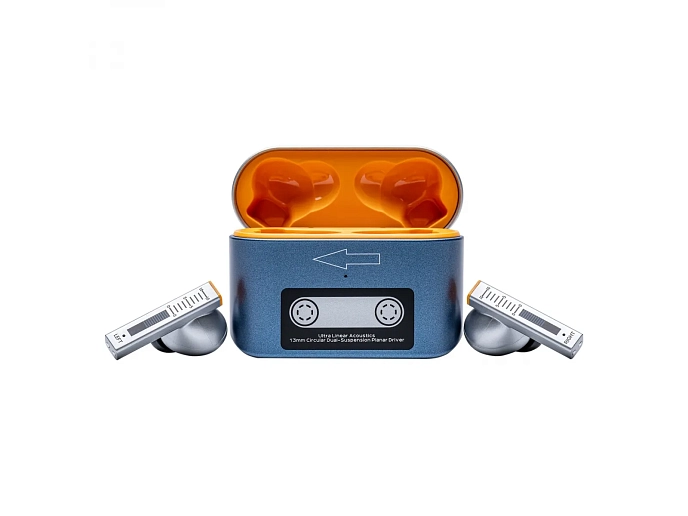 Wireless Headphones MoonDrop Golden Ages Silver - img.1