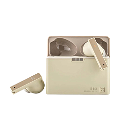 Wireless Headphones MoonDrop Moca Coffee