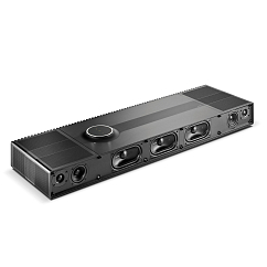 Kit Focal Mu-So Hekla Black + Focal Bathys UAE Edition (Bundle)
