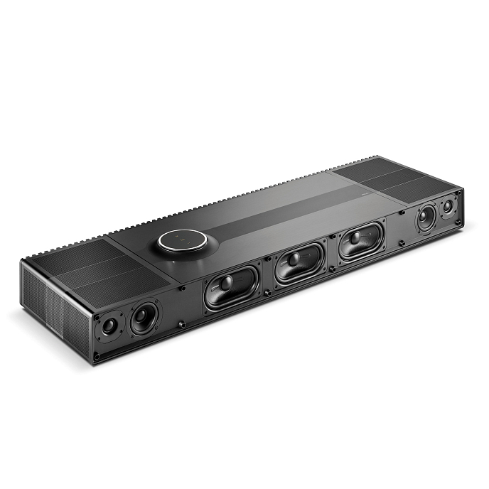 Kit Focal Mu-So Hekla Black + Focal Bathys UAE Edition (Bundle) - img.4