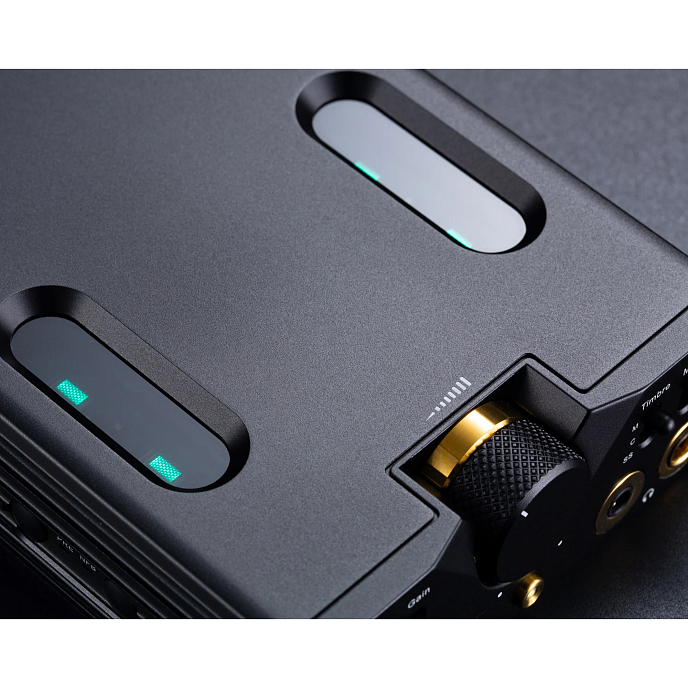 Headphone Amplifier Cayin C9ii Black - img.9