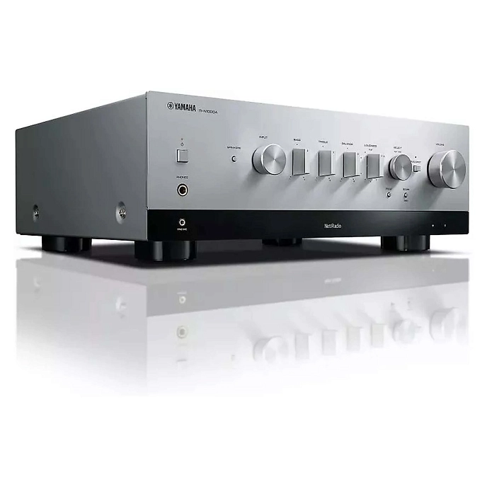 Receiver Yamaha R-N1000A Silver - img.1