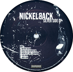 Vinyl Record Nickelback - Silver Side Up