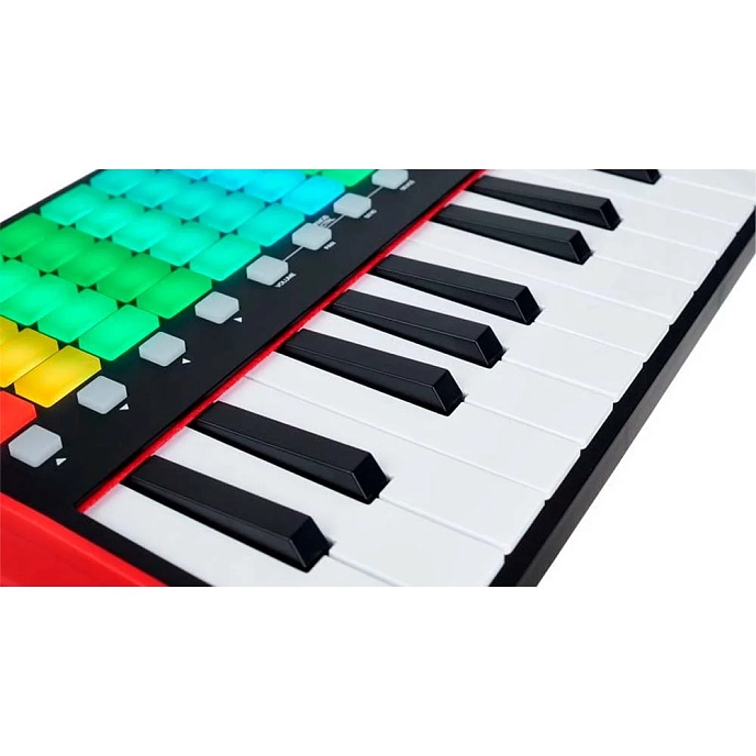 MIDI Keyboard AKAI PRO APC KEY 25 MK2 - img.5