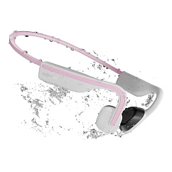 On-ear headphones Shokz OpenMove Himalayan Pink