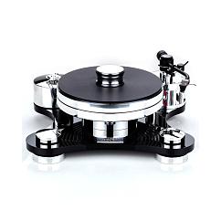 Turntable Transrotor ZET 1 Rega RB 880 Cantare Black