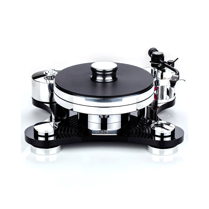 Turntable Transrotor ZET 1 Rega RB 880 Cantare Black - img.4