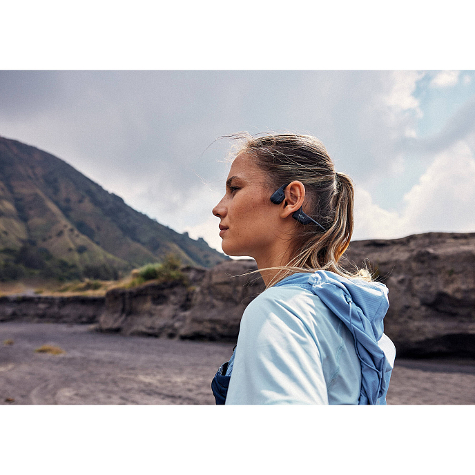 Wireless Headphones Shokz OPENRUN PRO 2 Mini black - img.7