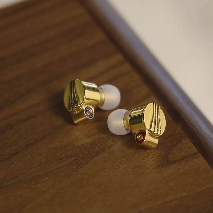 High End headphones FiiO FDX - img.2