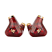 - img.3 In-ear headphones Campfire Audio Trifecta Crimson limited Edition Red - img.3