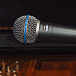 - img.2 Vocal microphone Shure Beta 58A - img.2
