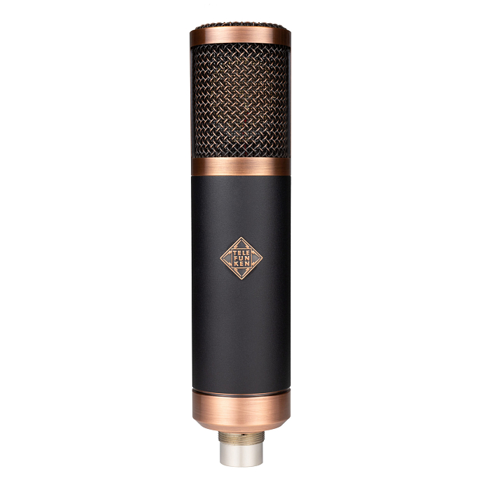 Studio microphone Telefunken TF39 Copperhead - img.0