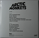 Vinyl Record Arctic Monkeys – Suck It And See LP - img.1