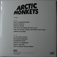Vinyl Record Arctic Monkeys – Suck It And See LP