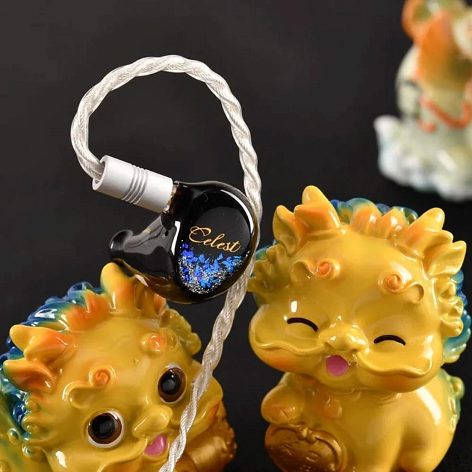 Headphones Celest Plutus Beast Blue 3.5mm - img.9