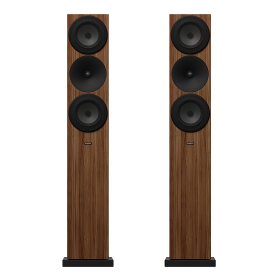 Floorstanding Speakers Amphion Argon7LS Walnut - img.0