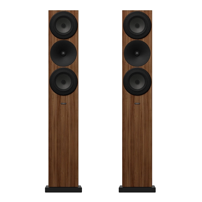 Floorstanding Speakers Amphion Argon7LS Walnut - img.0