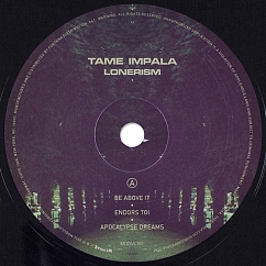 Vinyl Record Tame Impala - Lonerism - 2LP