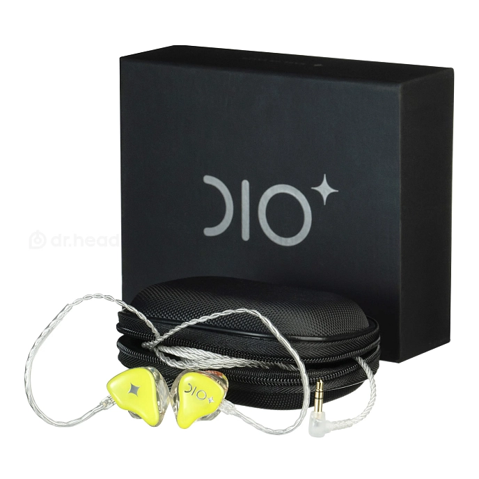 Custom earphones Aurian Acid Custom - img.3